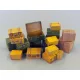 Plus Model Small transport boxes – dioráma kellék makett