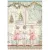 Stamperia A4 rizspapír csom.- The Nutcracker ballet - DFSA4943