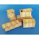 Plus Model Big transport boxes – dioráma kellék makett