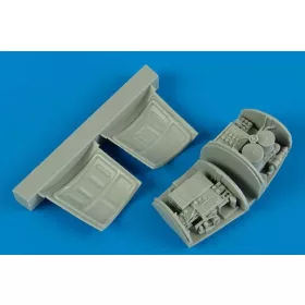   Aires F3H-2 Demon electronic bay for Hobby B. - elektronikai rekesz