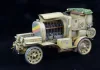 Plus Model Artilleriegeneratorwagen M-16 – járműmakett
