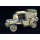 Plus Model Artilleriegeneratorwagen M-16 – járműmakett