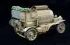 Plus Model Artilleriegeneratorwagen M-16 – járműmakett