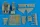 Aires F-100C Super Sabre-early cockpit set TRU - cockpitkészlet, korai változat
