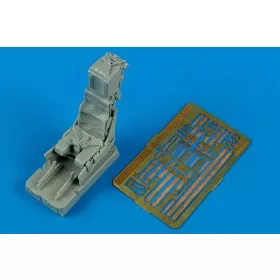   Aires M.B. Mk-10Q ejection seat (mirage 2000C) - katapultülés