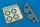 Aires F-100 Super Sabre wheels for Trumpeter - kerekek