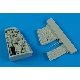   Aires Sepecat Jaguar A elec bay f. Kitty Hawk - elektronikai rekesz