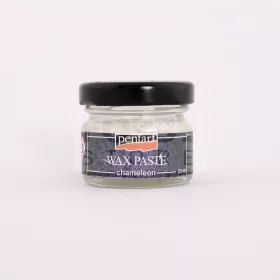 Pentart Chameleon viaszpaszta csillogó ezüst 20 ml 4607