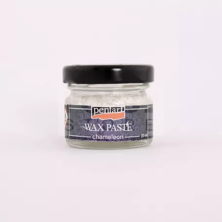 Pentart Chameleon viaszpaszta csillogó ezüst 20 ml 4607