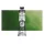 Artemisia Olajfesték – Króm-oxid-zöld matt – 20 ml