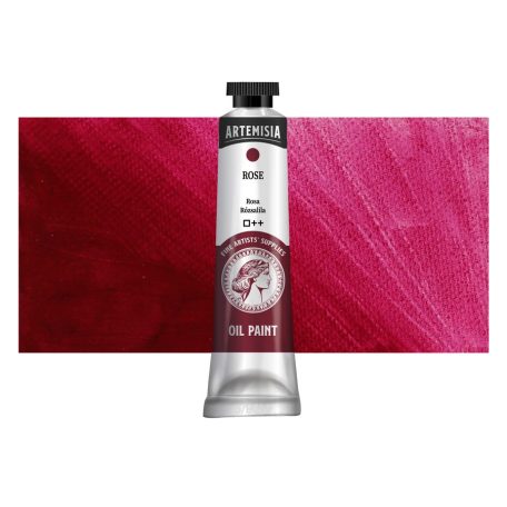 Artemisia Olajfesték – Rózsalila – 40 ml