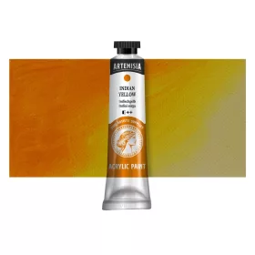 Artemisia Akrilfesték – Indiai sárga – 20 ml