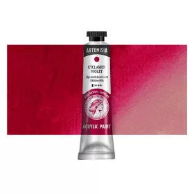 Artemisia Akrilfesték – Ciklámenlila – 20 ml
