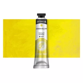 Artemisia Akrilfesték – Citromsárga – 20 ml