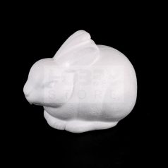 Polisztirol kis nyúl (1db) 4654