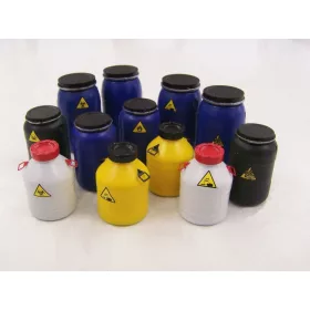   Plus Model Plastic barrels – 1:35 dioráma kellék (466) makett