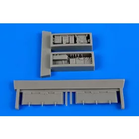   Aires Panavia Tornado IDS electronic bay f.Rev - elektronikai rekesz
