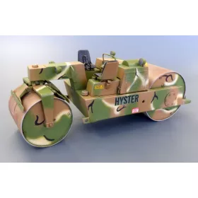 Plus Model U.S.Road roller – járműmakett