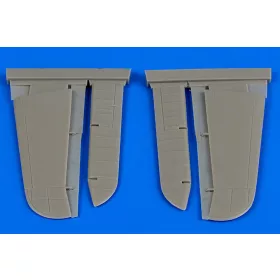   Aires SBD-5 Dautless control surfaces f.Italer - kormányfelületek