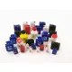 Plus Model Plastic cans – dioráma kellék makett