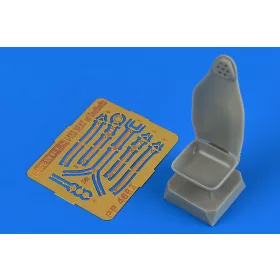 Aires I-153 Chaika seat for ICM - ülés