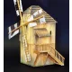 Plus Model Windmill – dioráma építmény makett