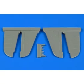   Aires Lysander Mk.III control surfaces f.Eduar - kormányfelületek
