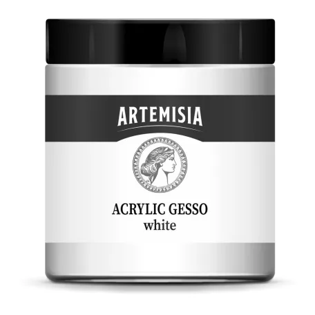 Artemisia Akril Gesso fehér - 250 ml