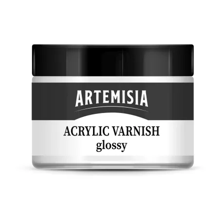 Artemisia Akrillakk fényes - 150 ml 