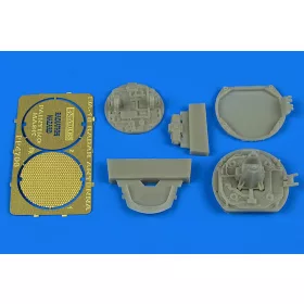 Aires F/A-18 Hornet radar antenna for Kinetic - radarantenna