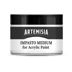 Artemisia Impasto médium akrilfestékhez - 150 ml 