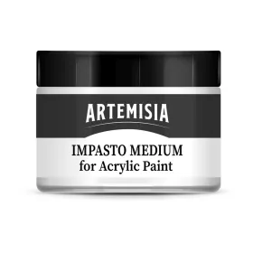 Artemisia Impasto médium akrilfestékhez - 150 ml 