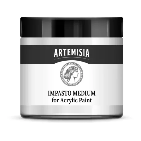 Artemisia Impasto médium akrilfestékhez - 500 ml 