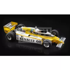 Italeri RENAULT RE 20 Turbo 1:12 autó makett 4707IT