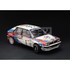 Italeri Lancia Delta HF integrale 16v 1:12 autó makett 4709IT