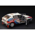 Italeri Lancia Delta HF integrale 16v 1:12 autó makett 4709IT