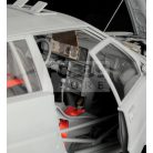 Italeri Lancia Delta HF integrale 16v 1:12 autó makett 4709IT