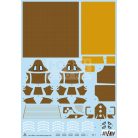 Italeri Lancia Delta HF integrale 16v 1:12 autó makett 4709IT