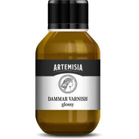 Artemisia Dammar Lakk Fényes – 100 ml