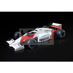   Italeri McLaren MP4/2C Prost-Rosberg 1:24 autó makett 4711IT