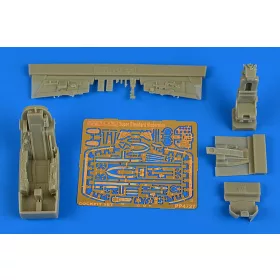   Aires Super Etendart SEM cockpit set f.Kinetic - cockpitkészlet