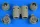 Aires Tornado exhaust nozzles for Revell - hajtómű-fúvócsövek