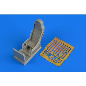 Aires SAAB J 29 Tunnan ejection seat - katapultülés