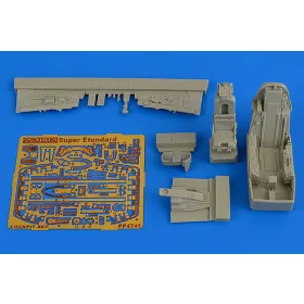   Aires Super Etendart SUE cockpit set f.Kinetic - cockpitkészlet