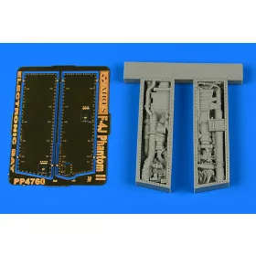   Aires F-4J Phantom II electronic bay for Zoukeimura - elektronikai rekesz