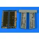 Aires F-4J Phantom II electronic bay for Zoukeimura - elektronikai rekesz
