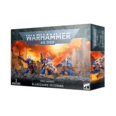 Warhammer 40,000 Space Marines – Bladeguard Veterans 