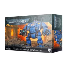   Warhammer 40,000 Space Marines – Primaris Redemptor Dreadnought 