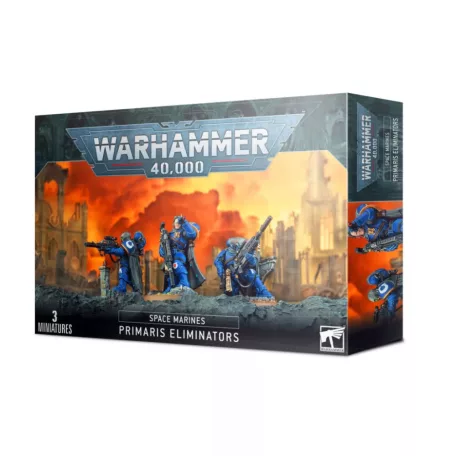 Warhammer 40,000 Space Marines – Eliminators