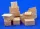 Plus Model U.S.Wooden crates f.cigaretes WWII-typII – dioráma kellék makett